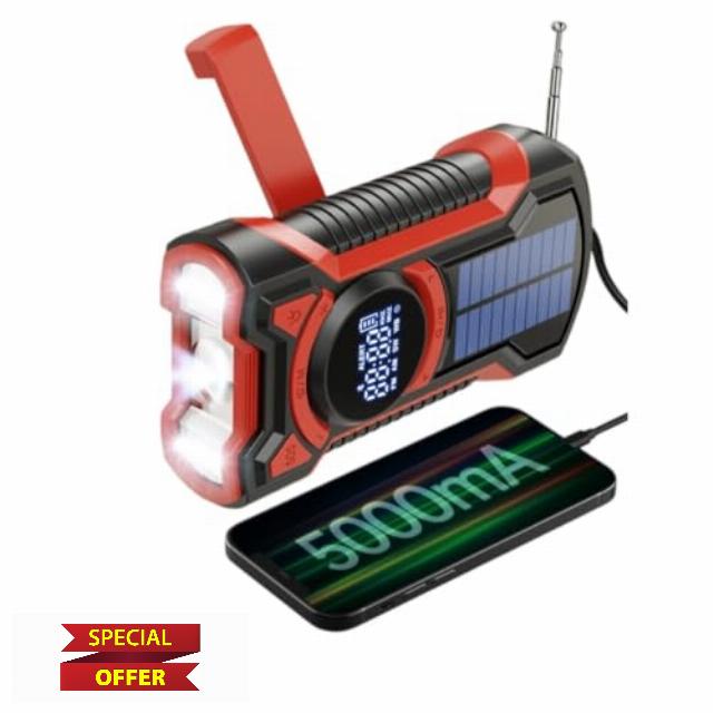 Sirexping Radio (Red)