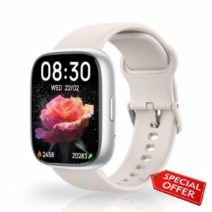 Smart Watch Built-in Alexa
