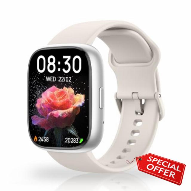 Smart Watch Built-in Alexa