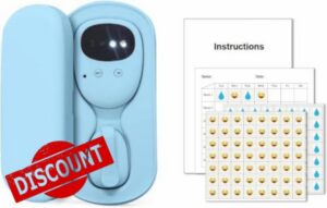 FENCY Wireless Bedwetting Alarm for Boys and Girls
