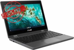 ASUS Chromebook Flip CR1 CR1100 11.6" HD 2-in-1 Touchscreen Notebook Computer
