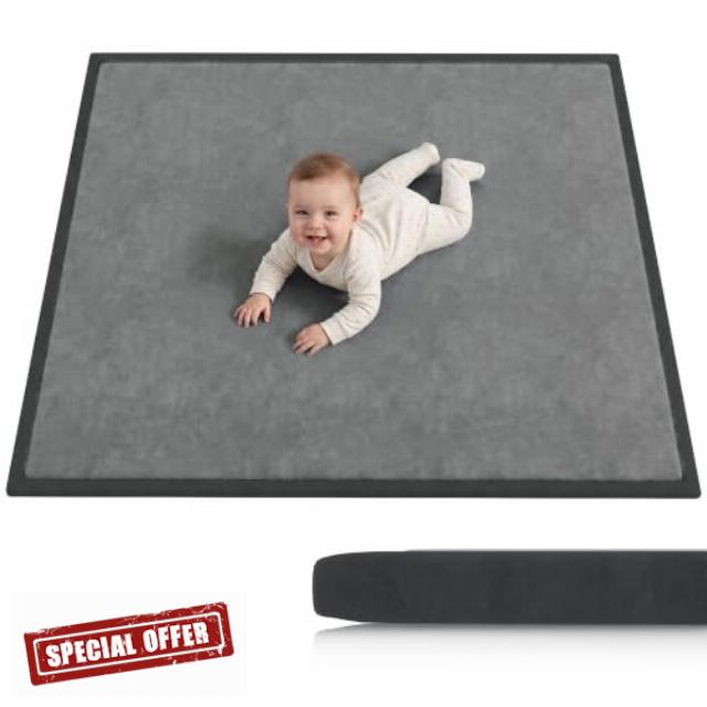 AIYAPLAY Baby Play Mat