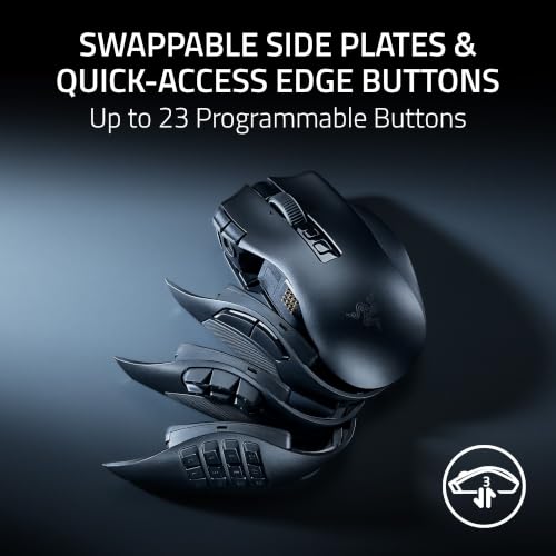 Optical Mouse Switches Gen-4