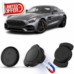 idoove Car Tracker No Subscription No Monthly Fee 2 Pack