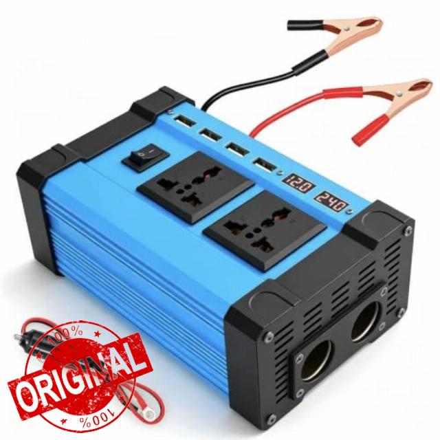 1500W Peak Power Inverter