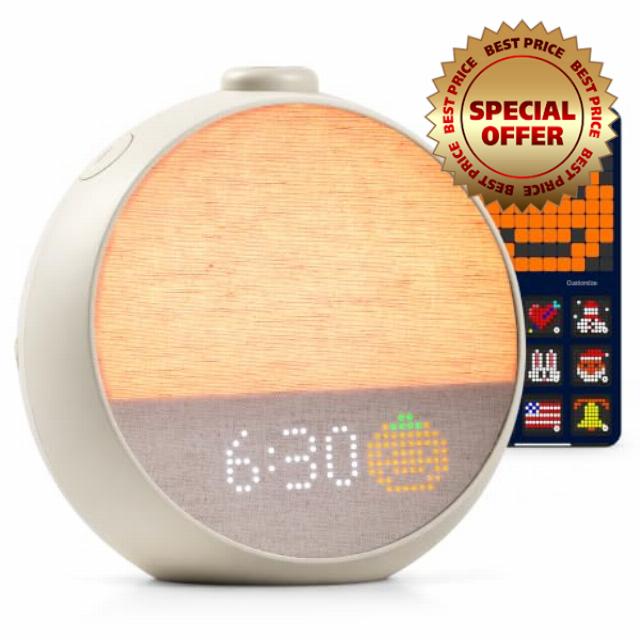 ecozy Sunrise Alarm Clock