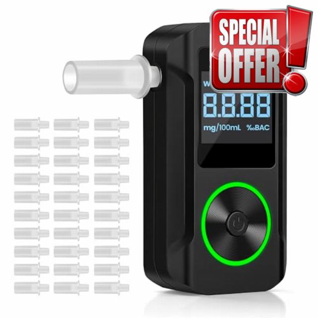 VXF Breathalyser