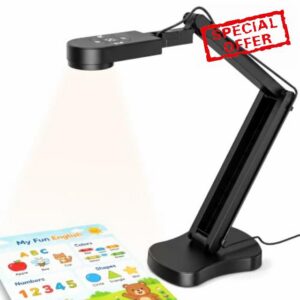 Visualiser for Classroom & Online Teaching