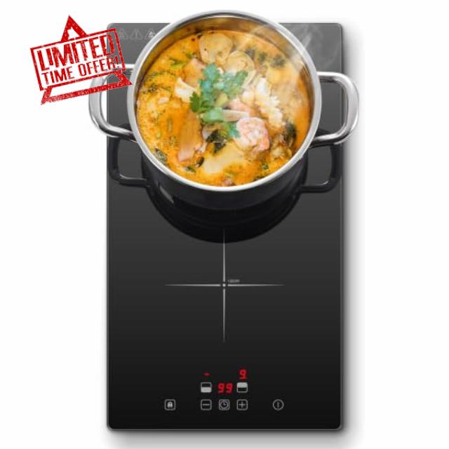 SNDOAS 30cm Induction Hob