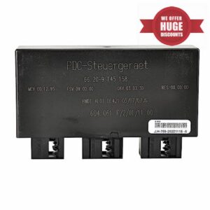 PDC Parking Distance Control Unit Module 66209145158 9145158 for BMW E60 E61 E63 E64 E65 E66 E70 E71 for Rolls-Royce RR1 RR2 2002-2014