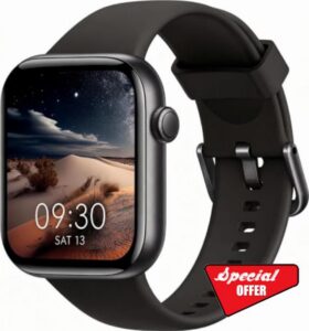 Smart Watch for Men Women Answer/Make Call