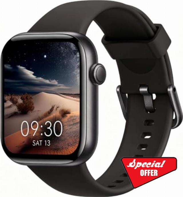 Smart Watch for Men Women Answer/Make Call