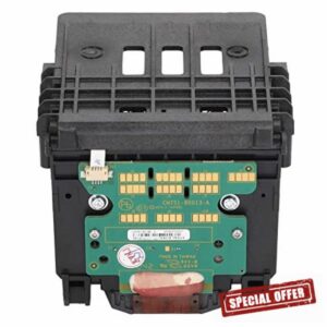 CHICIRIS ABS Printhead Replacement for HP T530 T525 T520 T130 Plotter                                                          Rustproof ABS Material