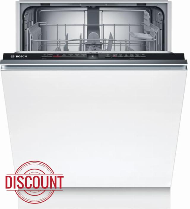 Bosch Series 2 SMV2ITX55G Fully Integrated Dishwasher