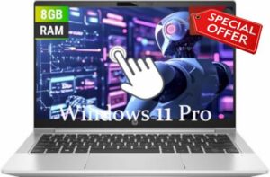 HP ProBook 630 G8 Touchscreen Laptop 13.3" i5-1145G7 8GB 256GB(Renewed)                                                          13.3"FHD(1920x1080)