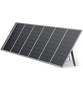 AFERIY PS240 with 2x PS240-B, Balcony Solar Station 5874Wh, 800W Network/1200W Off Grid, 2400W PV...