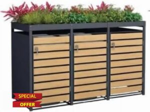 DWD® Wheelie Bin Hideaway