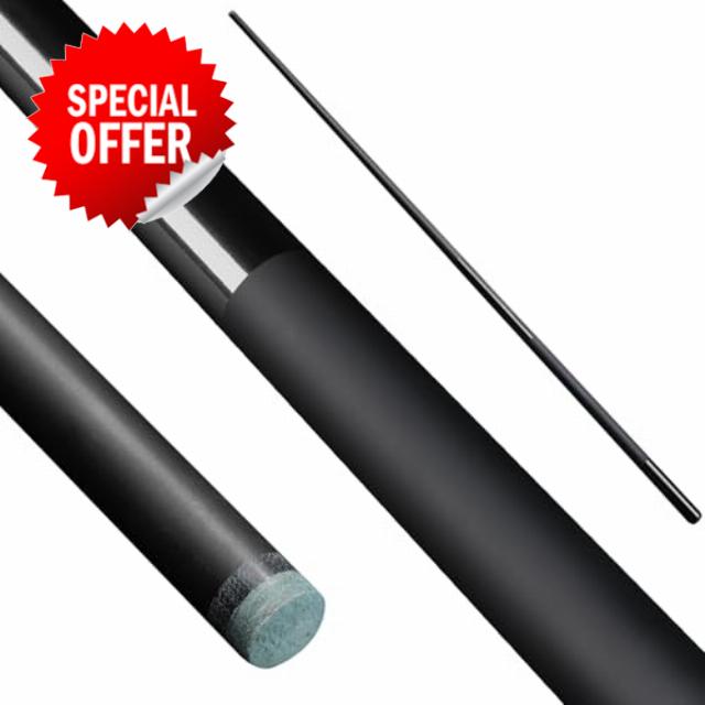 Horse Fiberglass Graphite Composite Pool Cue