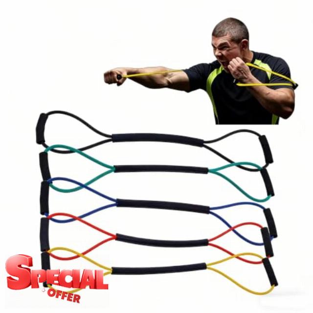 Omana Boxing Resistance Bands for Speed