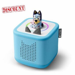 Toniebox 2 Sky Blue Starter Set Bluey [UK]