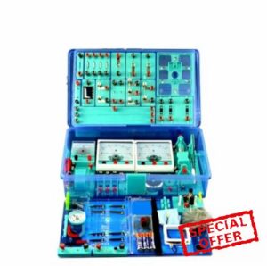 Physics Experiment Equipment Physics Electric Circuit Learning Starter Kit Basic Educational STEM