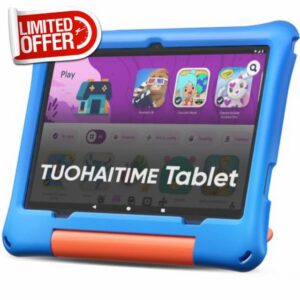 2026 Upgraded Kids Tablet