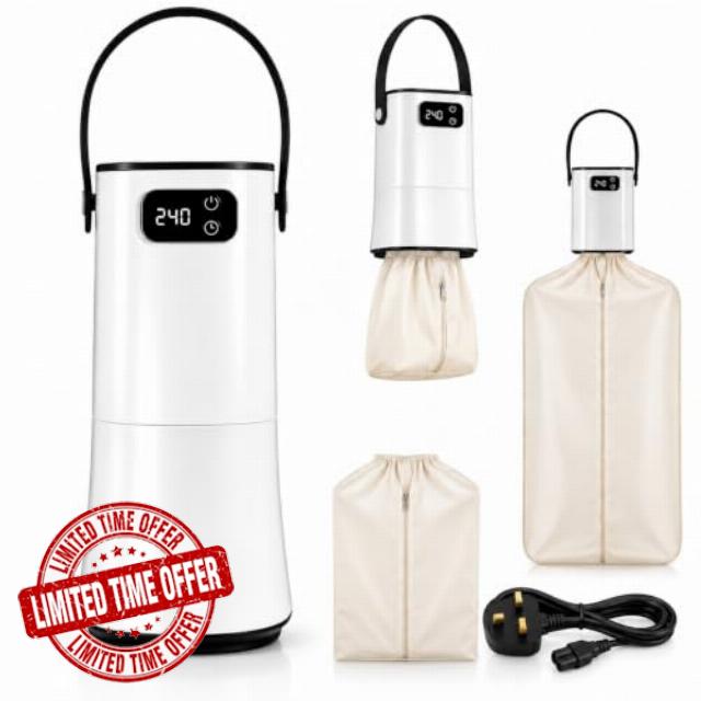 Mini Foldable Travel Clothes Dryer