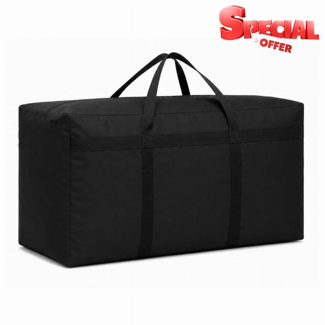 OLPRO Large Waterproof Storage Bag (1680D) 110 Litre | Durable & Lightweigh