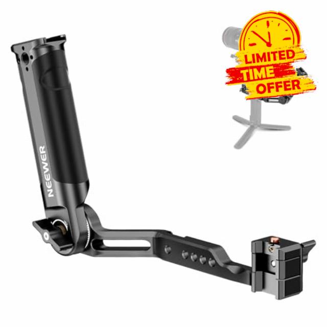NEEWER Adjustable Sling Handle Grip Compatible with DJI Stabilizer