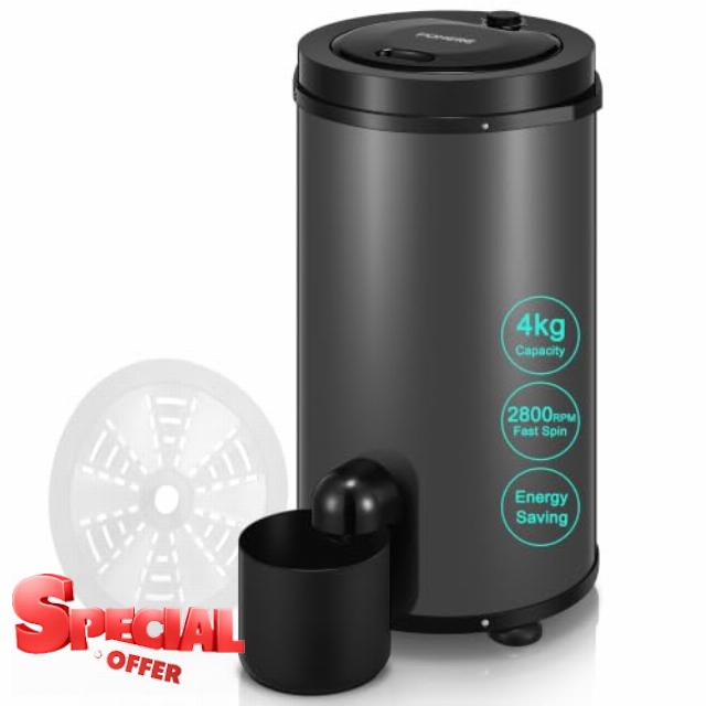 Spin Dryer 4kg