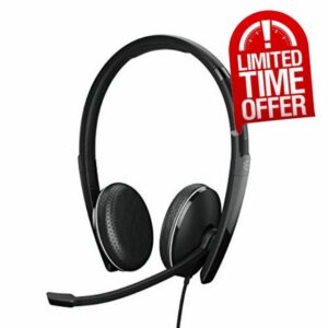 EPOS ADAPT 165T USB II (Renewed)