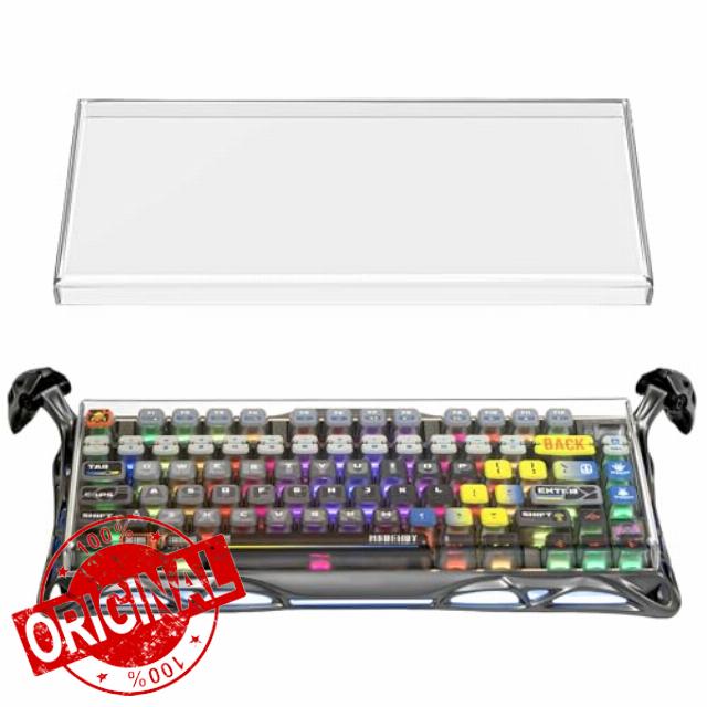 Geekria Keyboard Dust Cover Compatible with GravaStar Mercury K1/ Pro/Lite/ V75 Pro/Lite/HE