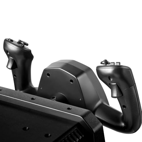 built-in trim wheel
