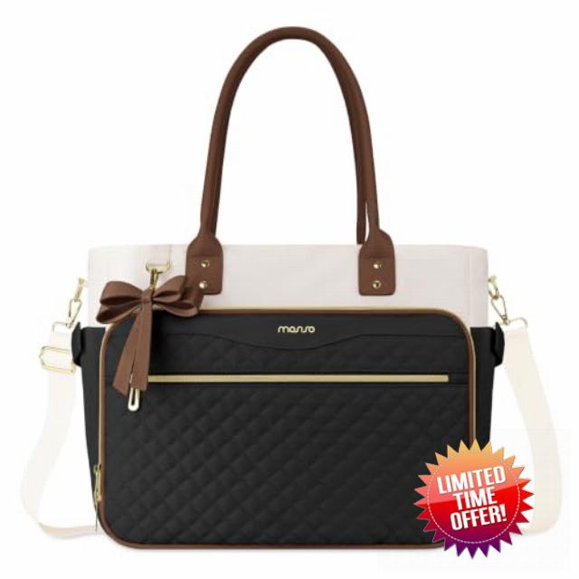MOSISO Teacher Bags for Women