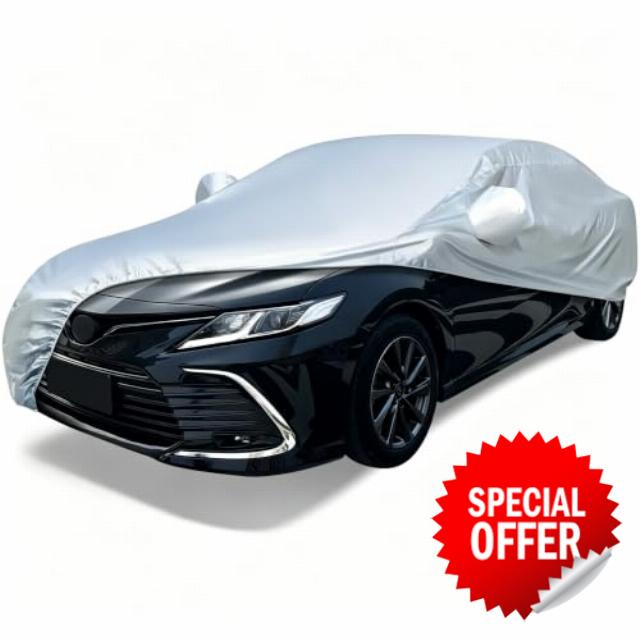 Full Car Cover Waterproof All Weather for Automobiles