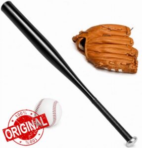 D.I.L Baseball Bat Set