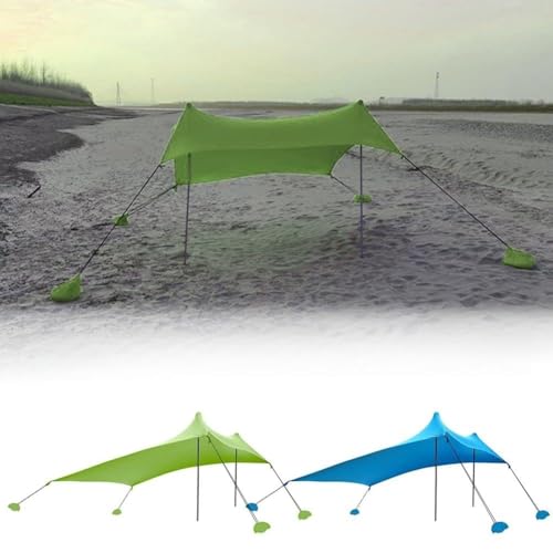 Portable Shade for 3-4 People Camping Outdoor