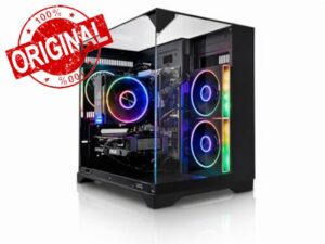 Fast Gaming PC with AMD Ryzen 7 5700X