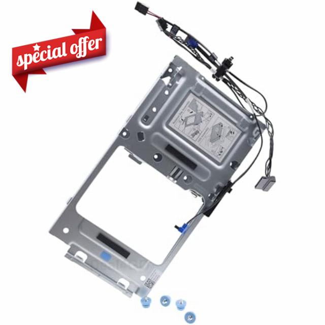 Deal4GO 3.5-inch HDD ODD Bracket Bay SATA Cable K96JT YJW72 Replacement for Dell Tower ECS1250 ECT1250 QCS1250 QCT1250 QBT1250 QBS125