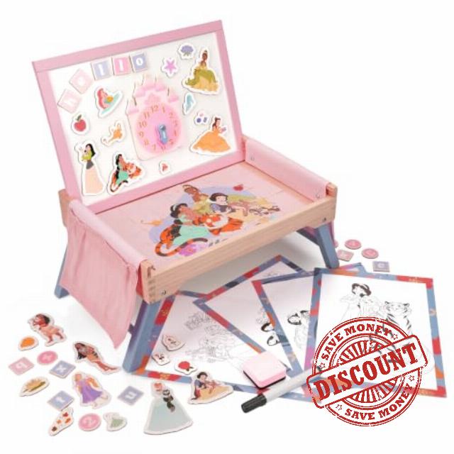Disney Princess Wooden Creation Station