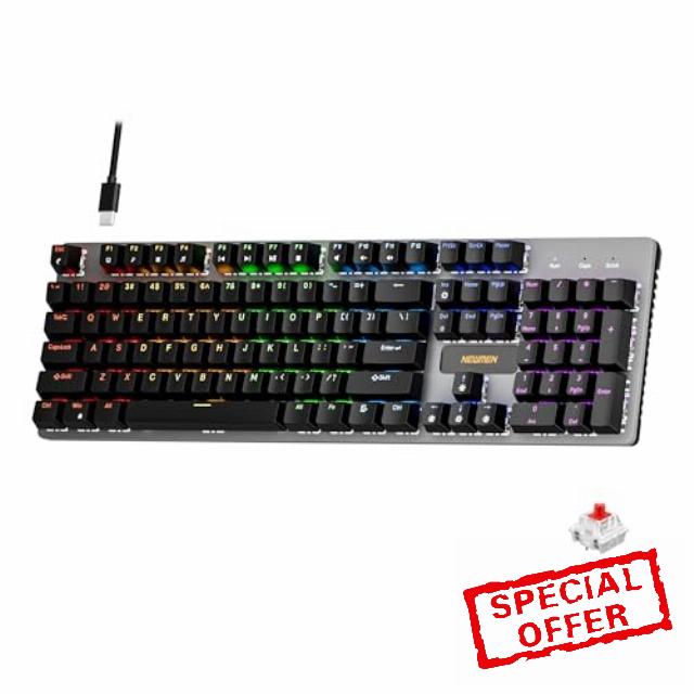 NEWMEN GM325Pro Gaming Keyboard