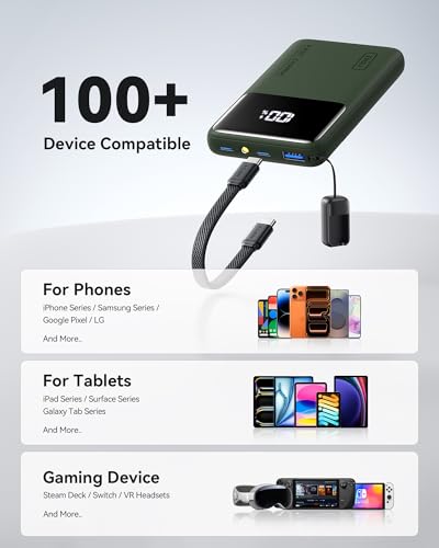 Battery Pack for iPhone 18 17 16 15 Pro