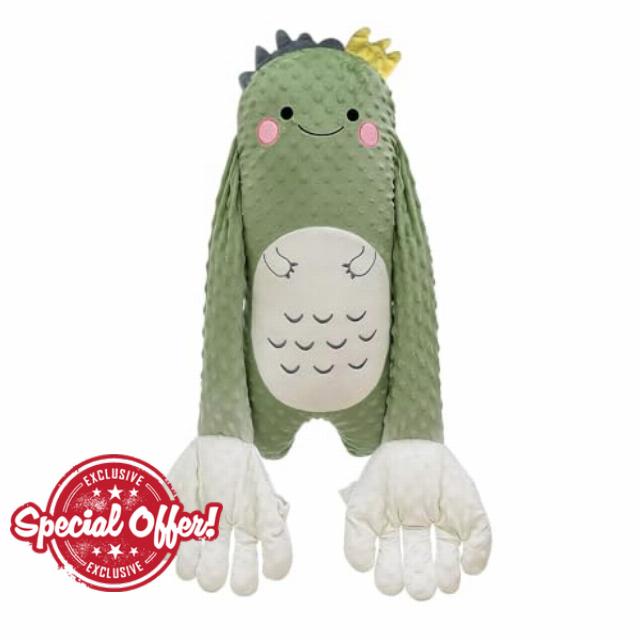 Electric Sleep Soothing Plush Toy
