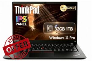 Lenovo Thinkpad T14s Gen 1 Laptop Business