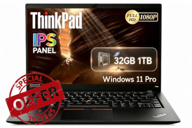 Lenovo Thinkpad T14s Gen 1 Laptop Business