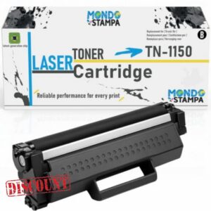 Toner Compatible with Brother TN1150 Black