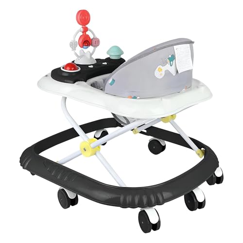 360° Rotating Wheels