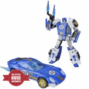 Transformers Collaborative Hot Wheels® x El Segundo Coupe