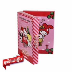 Hello Kitty & Friends Advent Calenda