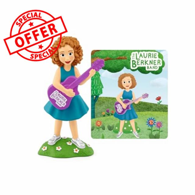 Tonies Laurie Berkner 2 Audio toy figure